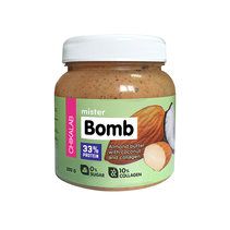 CHIKALAB Паста миндальная с кокосом MISTER BOMB (250 гр)