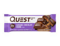 Quest Bar 60 гр Caramel Chocolate Chunk (карамель-шоколад)