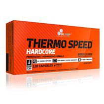 Olimp Thermo Speed hardcore Mega Caps (120 капс)
