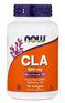 NOW Foods CLA 800 mg (90 капсул) конъюгированная линолевая кислота