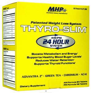 MHP Thyro Slim AM/PM (84 таб)