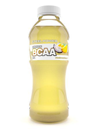 Steel Power BCAA 500 мл (пина колада)