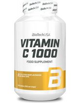 BioTech Vitamin C 1000mg (100 таб)