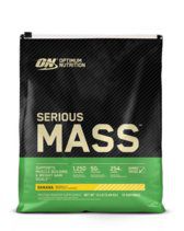 Optimum Nutrition Serious Mass (5400 гр)