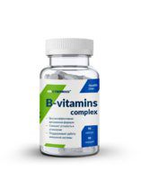 CyberMass B-vitamins complex (90 капс)