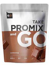 Take and Go Promix многокомпонентный протеин (900 г)