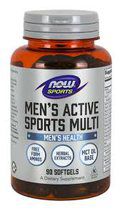 NOW Men's Active Sports Multi (90 капс.)