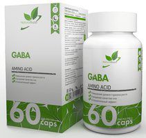 NaturalSupp GABA (60 капс.)
