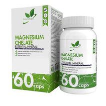 NaturalSupp Magnesium chelate (60 капс.)