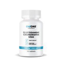 UniONE Glucosamine Chondroitin MSM (90 таб)