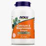 NOW Foods Calcium + Magnesium + D3 + Zinc (120 капсул) кальций, магний, витамин Д3 и цинк