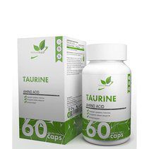 NaturalSupp Taurine (60 капс)