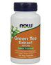 NOW Foods Green Tea  Extract 400 mg (100 капсул) экстракт зеленого чая