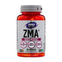 NOW ZMA 800 мг (90 капс.)