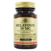 Solgar Melatonin 10 mg (60 таб.)