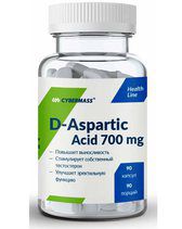 CyberMass D-Aspartic Acid (90 капс)