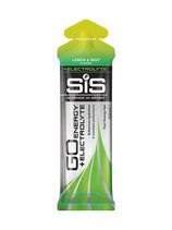 SiS Isotonic Energy + Electrolyte Gels 60 мл (Лимон-мята)