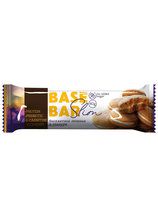 Base Bar Slim протеиновый батончик в глазури (40 г) Бисквитное печенье
