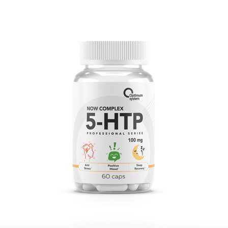 Optimum System 5-HTP 100 мг (60 капс.)