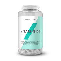 Myprotein Vitamin D3 2500 ME (180 капс.)
