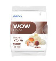 Geon Протеиновые чипсы WOW CHIPS "Лесные грибы" 30 г