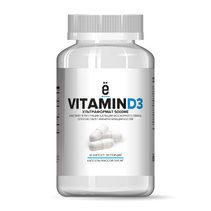 Ё - батон Vitamin D3 5000 ME (90 капс.)