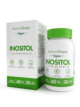 NaturalSupp Inositol (60 вег капс)