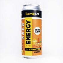 BOMBBAR Энергетический напиток 500 мл (Апельсин)