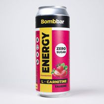 BOMBBAR Энергетический напиток 500 мл (Клубника-земляника)