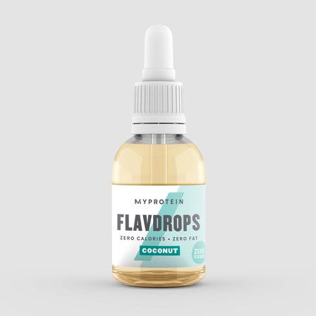 Myprotein FlavDrops (50 мл) Ваниль