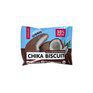 CHIKALAB Biscuit Печенье неглазированное с начинкой 50 гр (Кокосовый брауни)																						