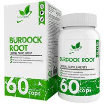 NaturalSupp BURDOCK ROOT (корень лопуха) (60 капс.)