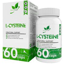 NaturalSupp L-CYSTEINE (цистеин) (60 капс.)