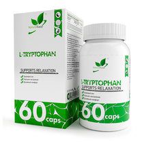 NaturalSupp L-TRYPTOPHAN (60 капс.)