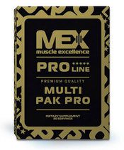 MEX nutrition Multi Pak Pro (30 пак.)