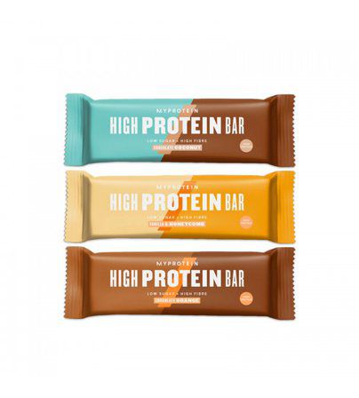Myprotein High Protein (80 г) Шоколад-кокос