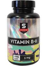 SportLine Витамин B6 (125 капс.)