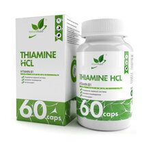 NaturalSupp Thiamine HCL (60 капс)