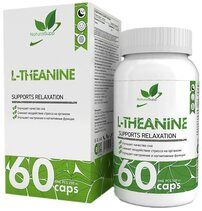 NaturalSupp L-Theanine (60 капс)