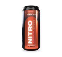 Geon Тонизирующий напиток Nitro Effect (500 мл) Экзотический взрыв