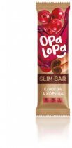 Opa Lopa Батончик (50 г) Клюква-корица