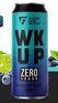 FITNESS FOOD FACTORY тонизирующий газированный напиток WKUP (450 мл) черничный мохито