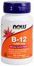 NOW Foods B - 12 2000 мкг (100 пастилок) витамин В12 (группа В)