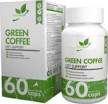NaturalSupp Green Coffee (60 капс)