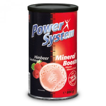 Power System Mineral Booster (800 гр)