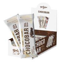 BootyBar CHOCOBAR 40 гр (Двойной шоколад) 