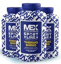 MEX nutrition Thermo Shred (180 капс)