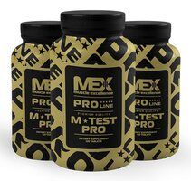 MEX nutrition M - test PRO (120 таб)