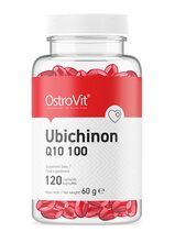 OstroVit UBICHINON Q10 100 (120 капс)