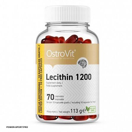 OstroVit Lecithin 1200 (70 капс)